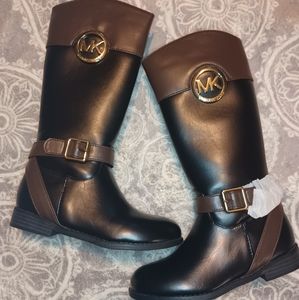 New Michael Kors girl boots
